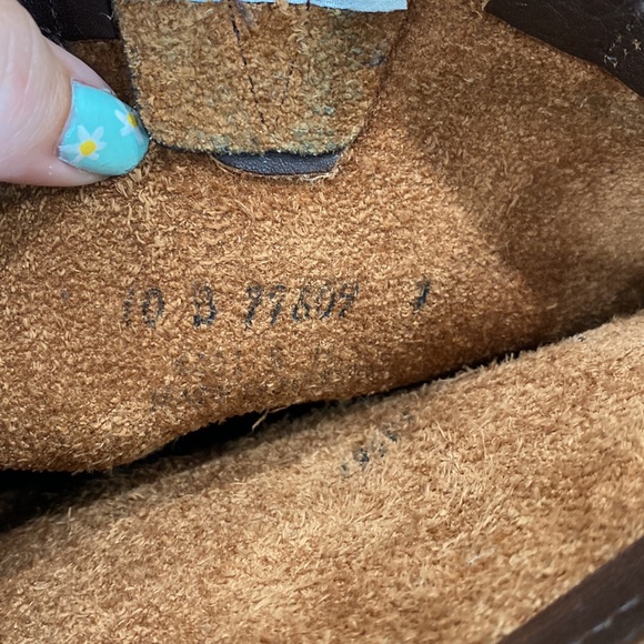 Womens size 10 Frye boots - Picture 7 of 8